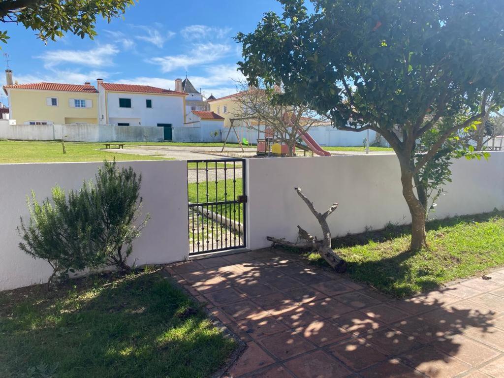Casa Da Varzea - O Castelo A Janela!!! Óbidos Eksteriør bilde