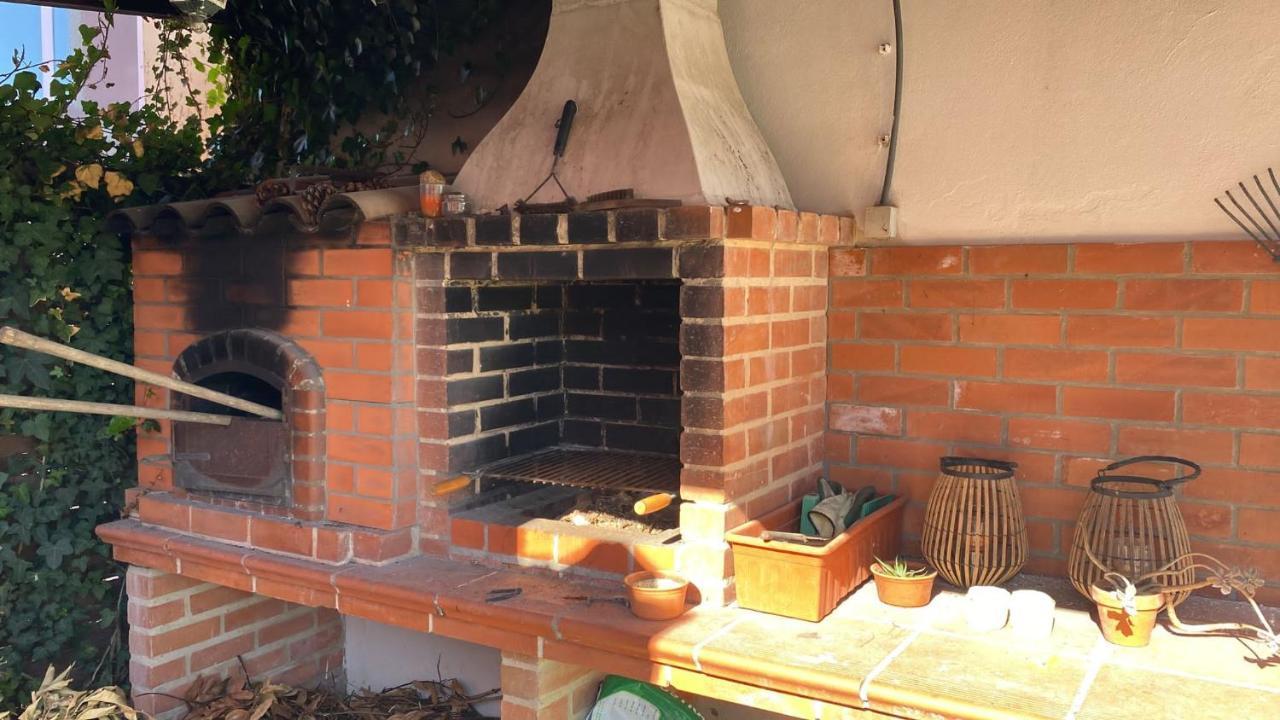 Casa Da Varzea - O Castelo A Janela!!! Óbidos Eksteriør bilde