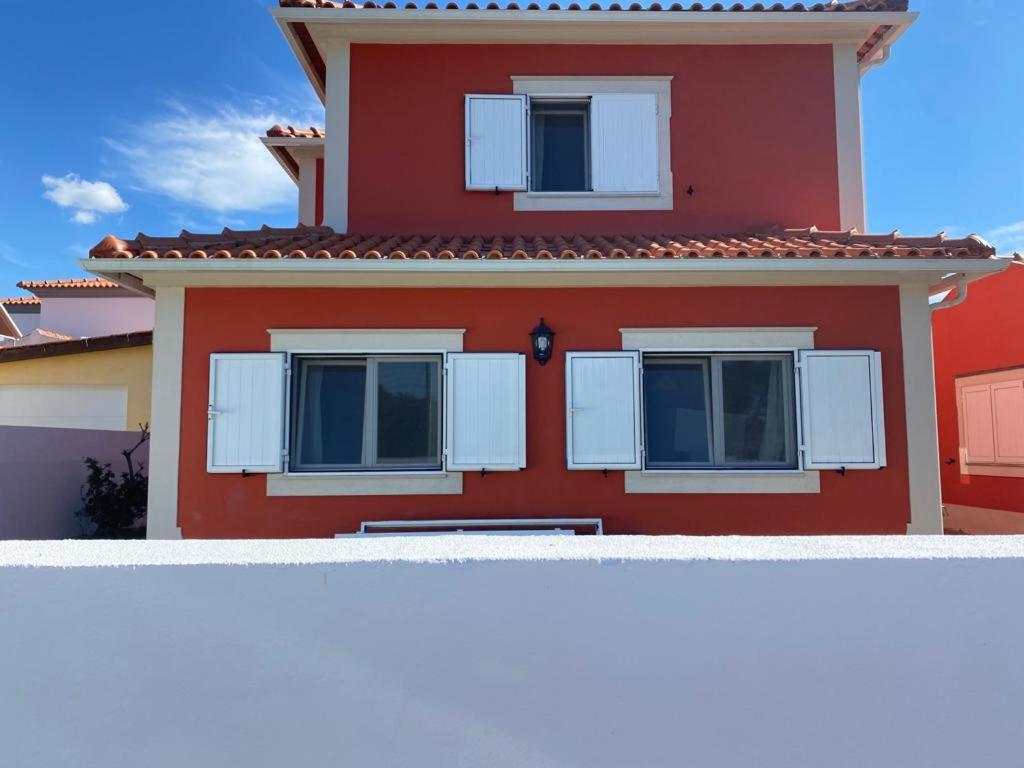 Casa Da Varzea - O Castelo A Janela!!! Óbidos Eksteriør bilde